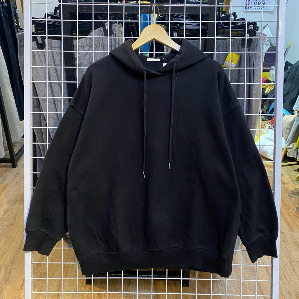 Gu Basic Hoodie. #Hd2465