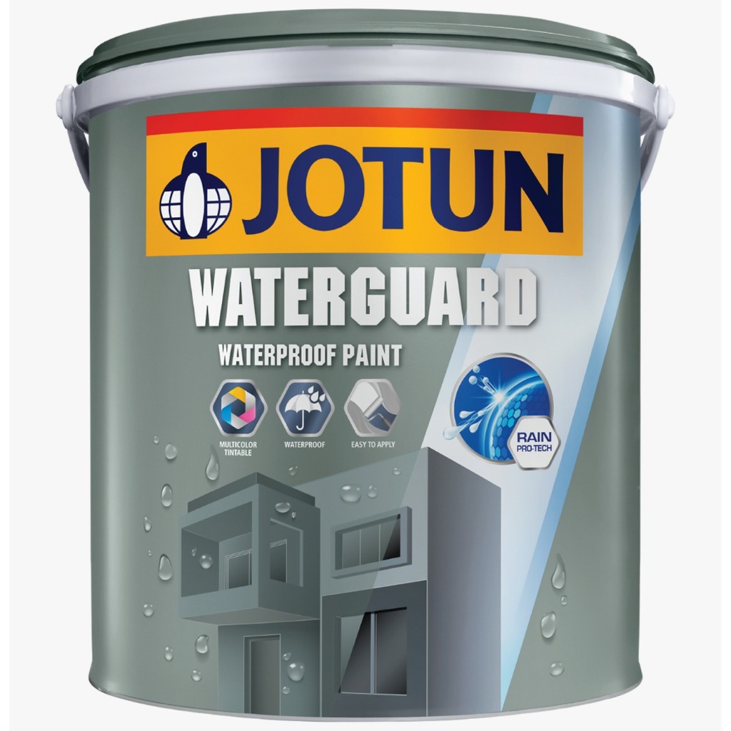 CAT WATERPROOF JOTUN WATERGUARD 18 LT