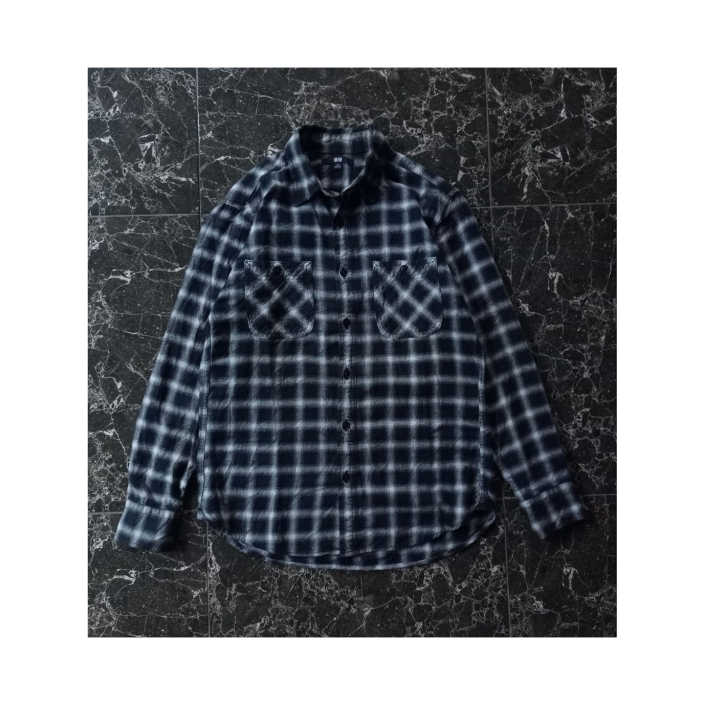 Uniqlo veterano double pocket