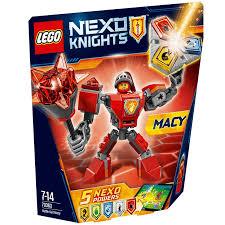 Lego 70363 - Nexo Knights - Battle Suit Macy