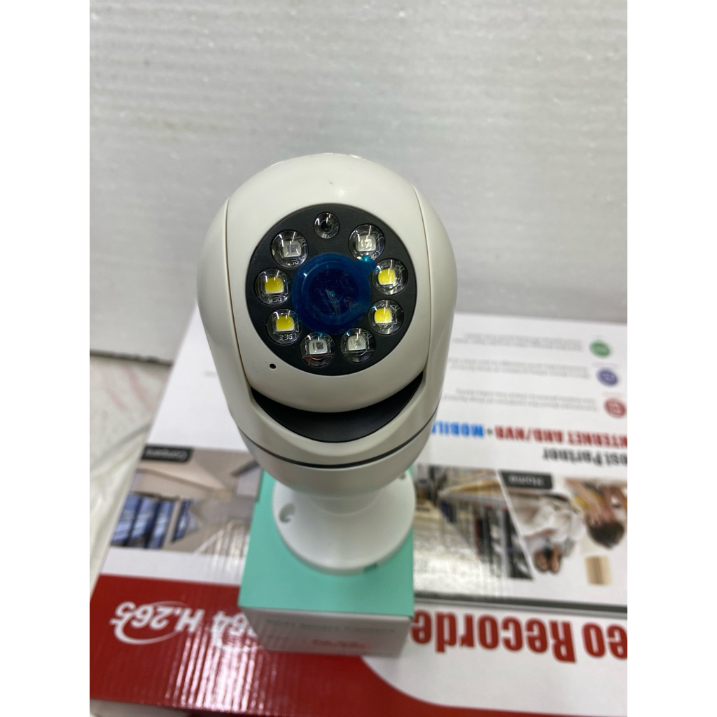 WI-FI CCTV CCTV WIERLES ICsee Pro one BR 3-r