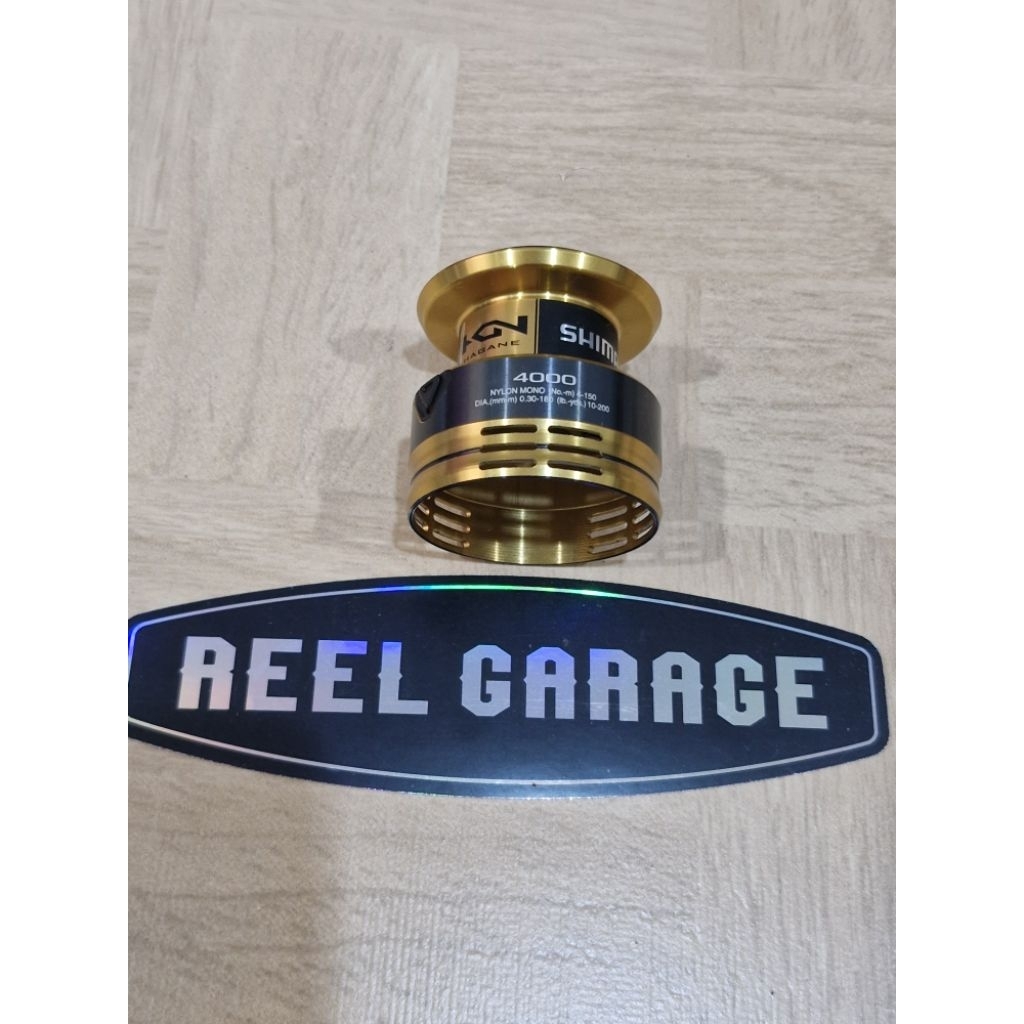 Shimano Sahara 4000 Spool assy.