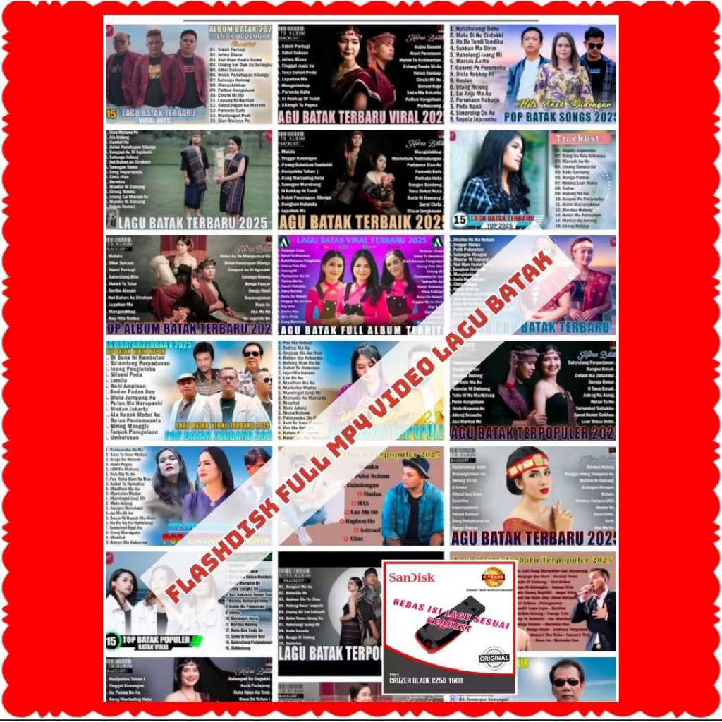 FLASHDISK MP4 LAGU BATAK-FLASHDISK FULL VIDEO BATAK-FLASHDISK USB MUSIK MP4 LAGU BATAK-USB MOBIL LAG