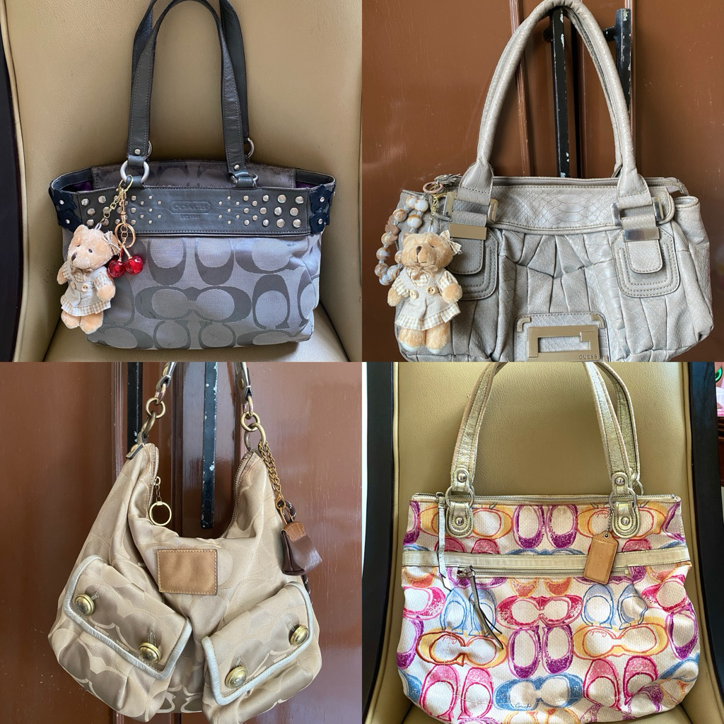 vintage guess bag tas shoulder y2k