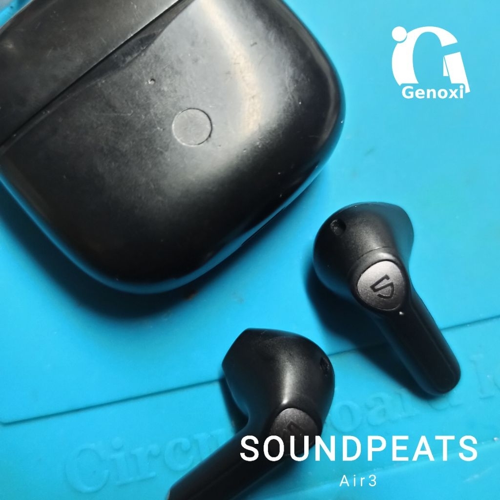 Ganti baterai TWS Soundpeats Air 3 Air3