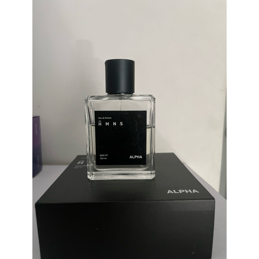 HMNS ALPHA