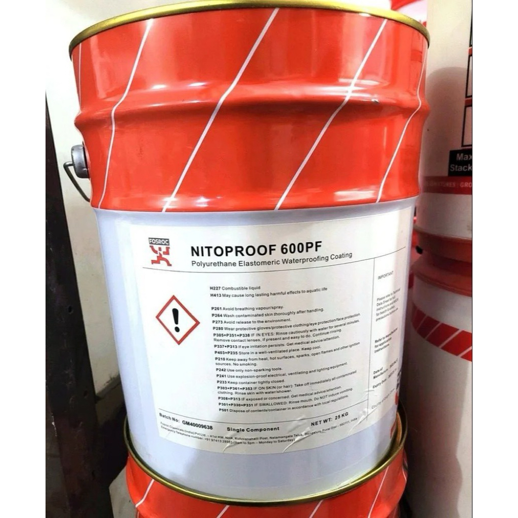 fosroc nitoproof 600pf
