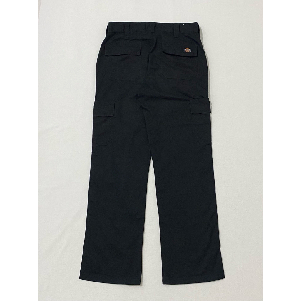 CELANA DICKIES REDHAWK CARPENTER CARGO DOUBLE KNEE SIZE 30
