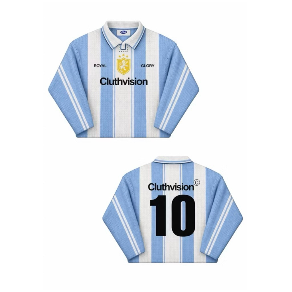 100% ORIGINAL KNITWEAR CLUTHVISION