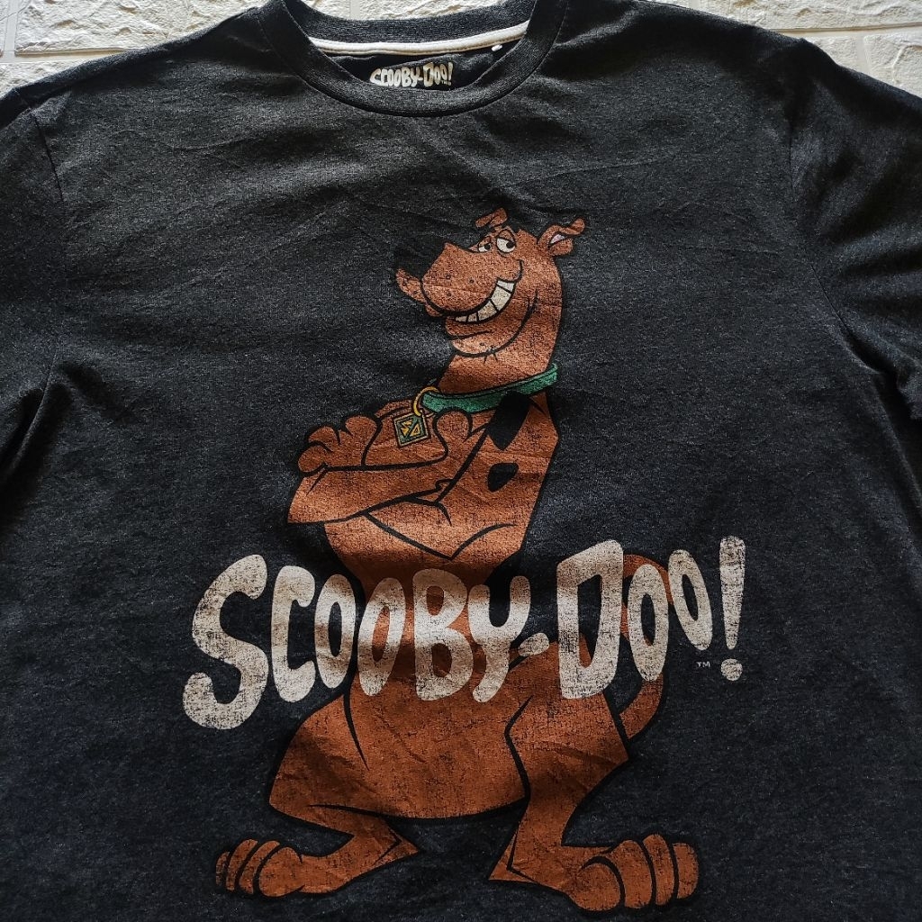 Kaos Scooby-Doo