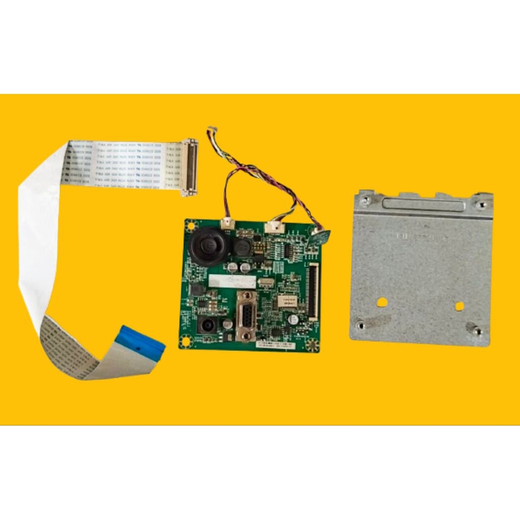 Mainboard LED TV Monitor Samsung S19F350HN S19F350HNE LS19F350HNEXXD