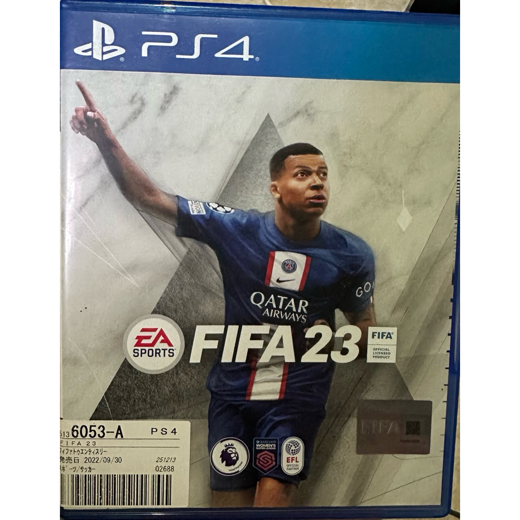 FIFA 23 PS4