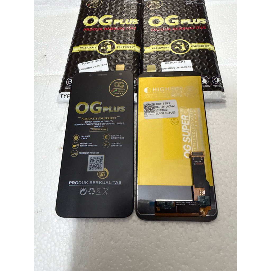 LCD SAMSUNG J6/J600/j600g/j6 2018/A6/A600/a6 2018