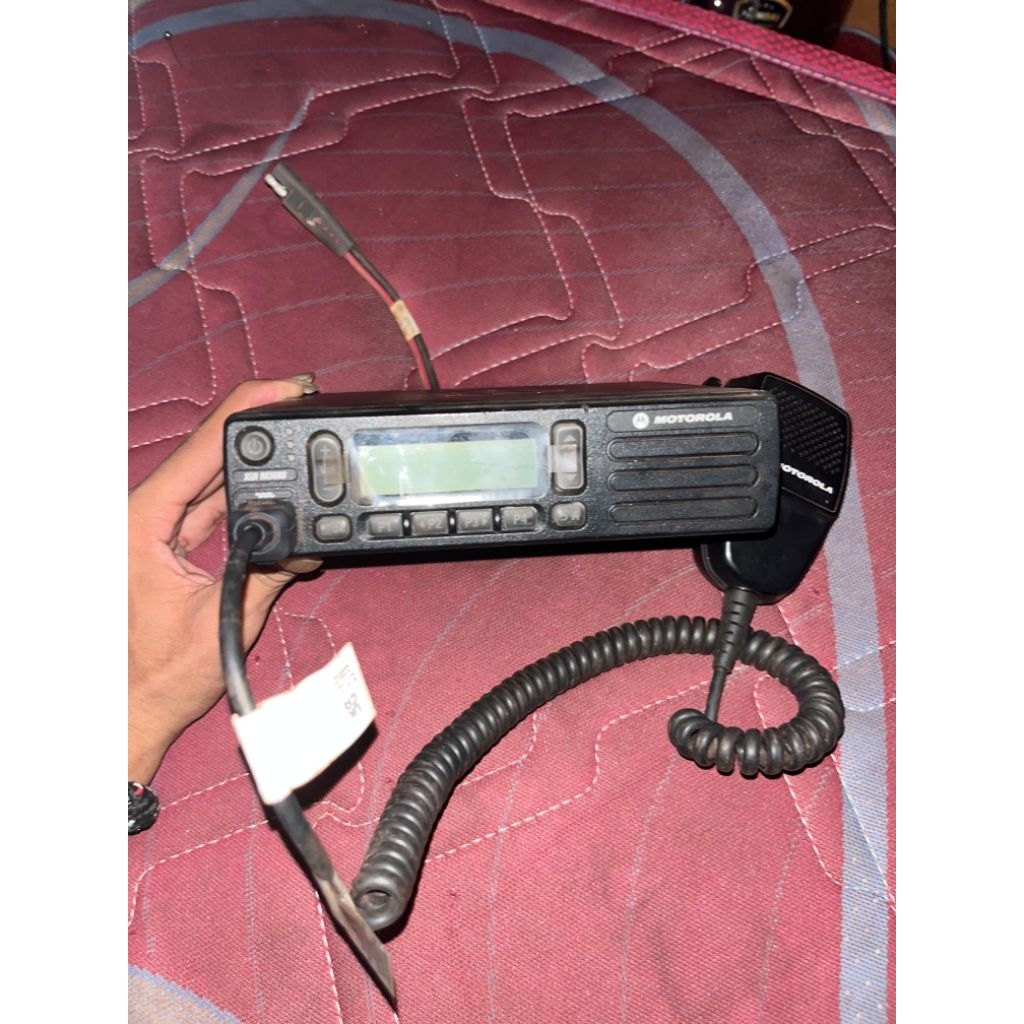 Radio Ht Motorola/Walkie Talkie