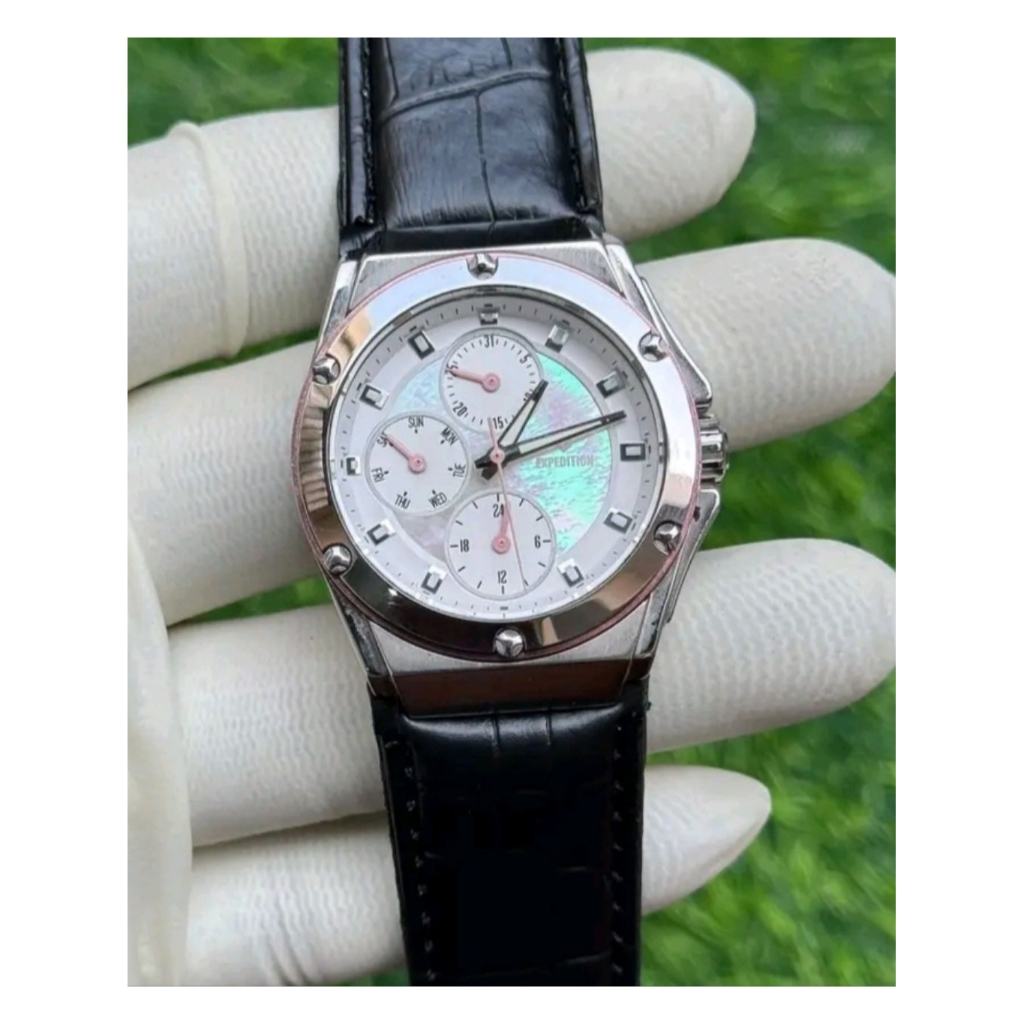 Jam Tangan Wanita EXPEDITION E6391B