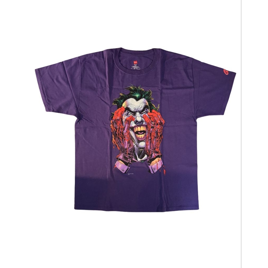 Kaos Official Merchandise The Joker Second Preloved