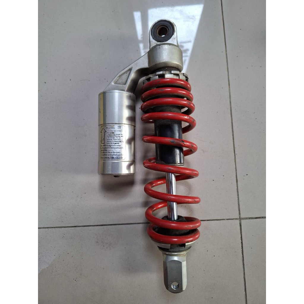Skok Yss matic tabung “Long”