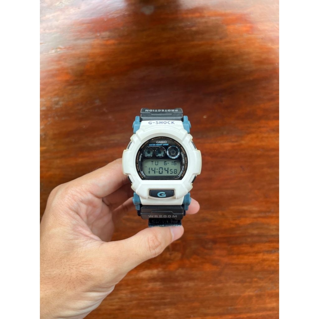 Gshock DW 002 Vintage (made in Japan)