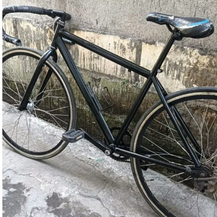 Sepeda Fixie Bekas