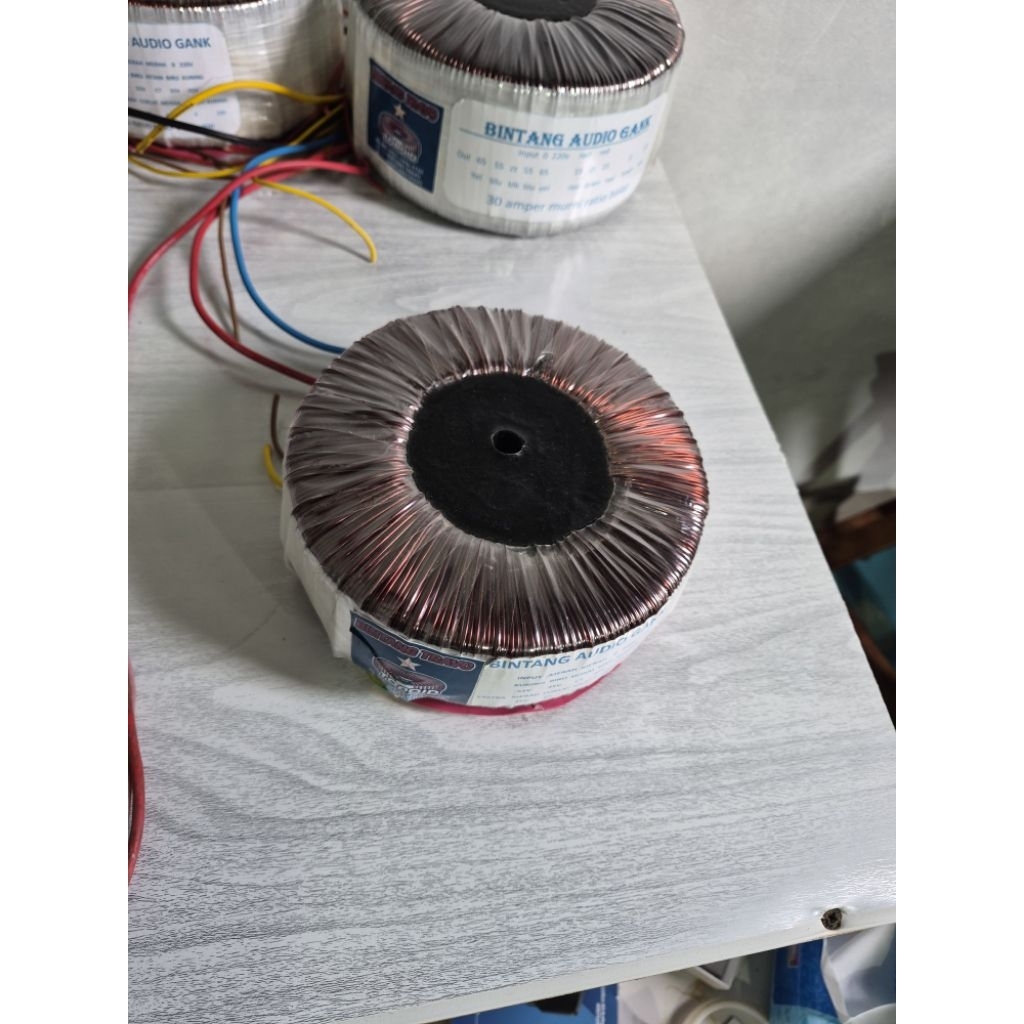 Travo Toroid 5A Ct 45 55