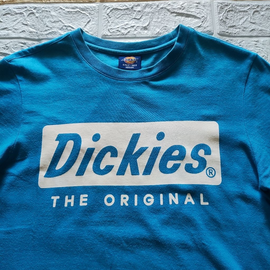 Kaos Dickies