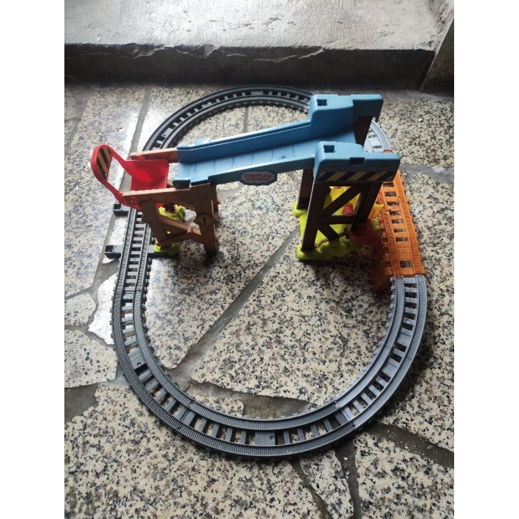 trackmaster thomas and friends preloved