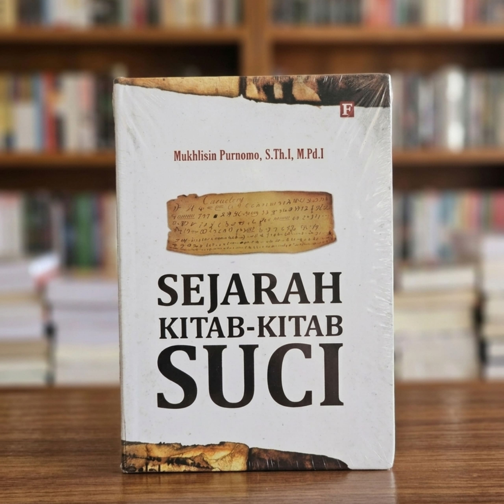 Sejarah Kitab-Kitab Suci