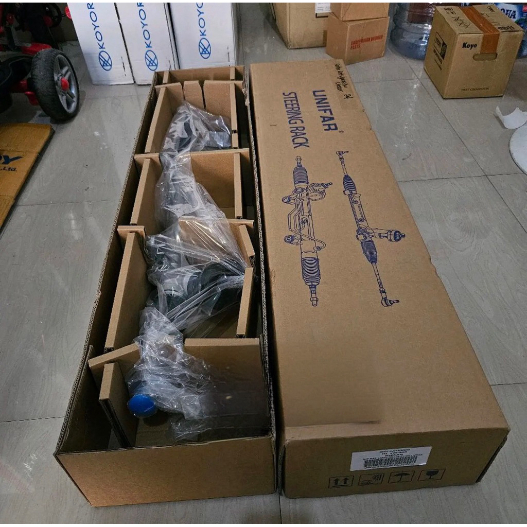 Rack Steer Rack Steering Toyota Avanza 2012UP Unifar