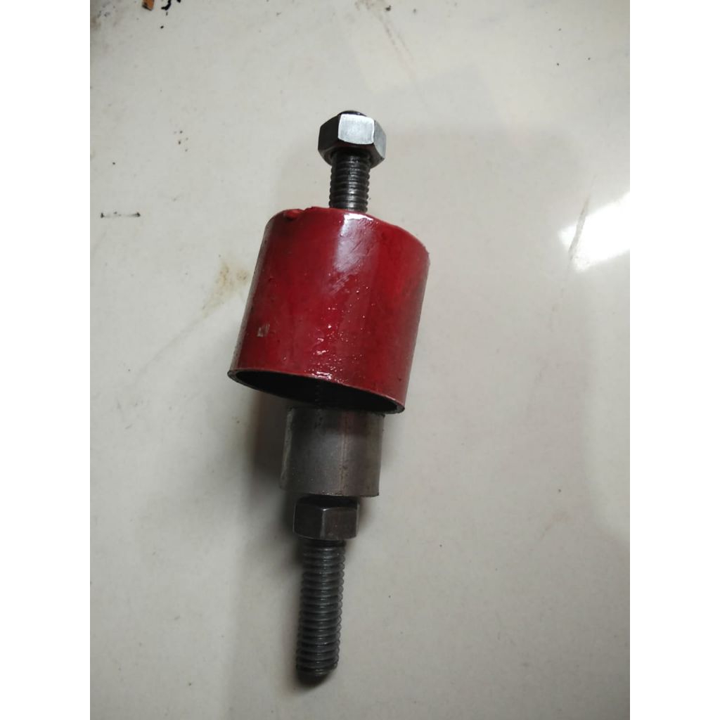 tracker bosh arm motor matic bebek