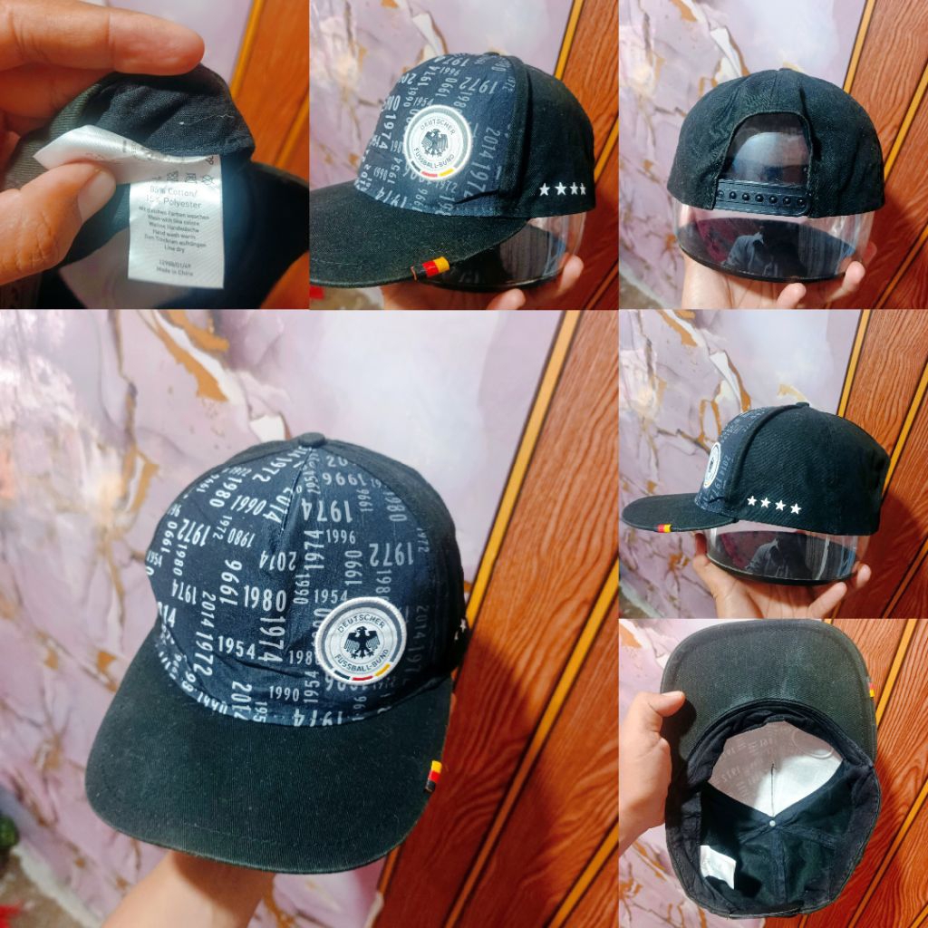 Topi second_Jerman