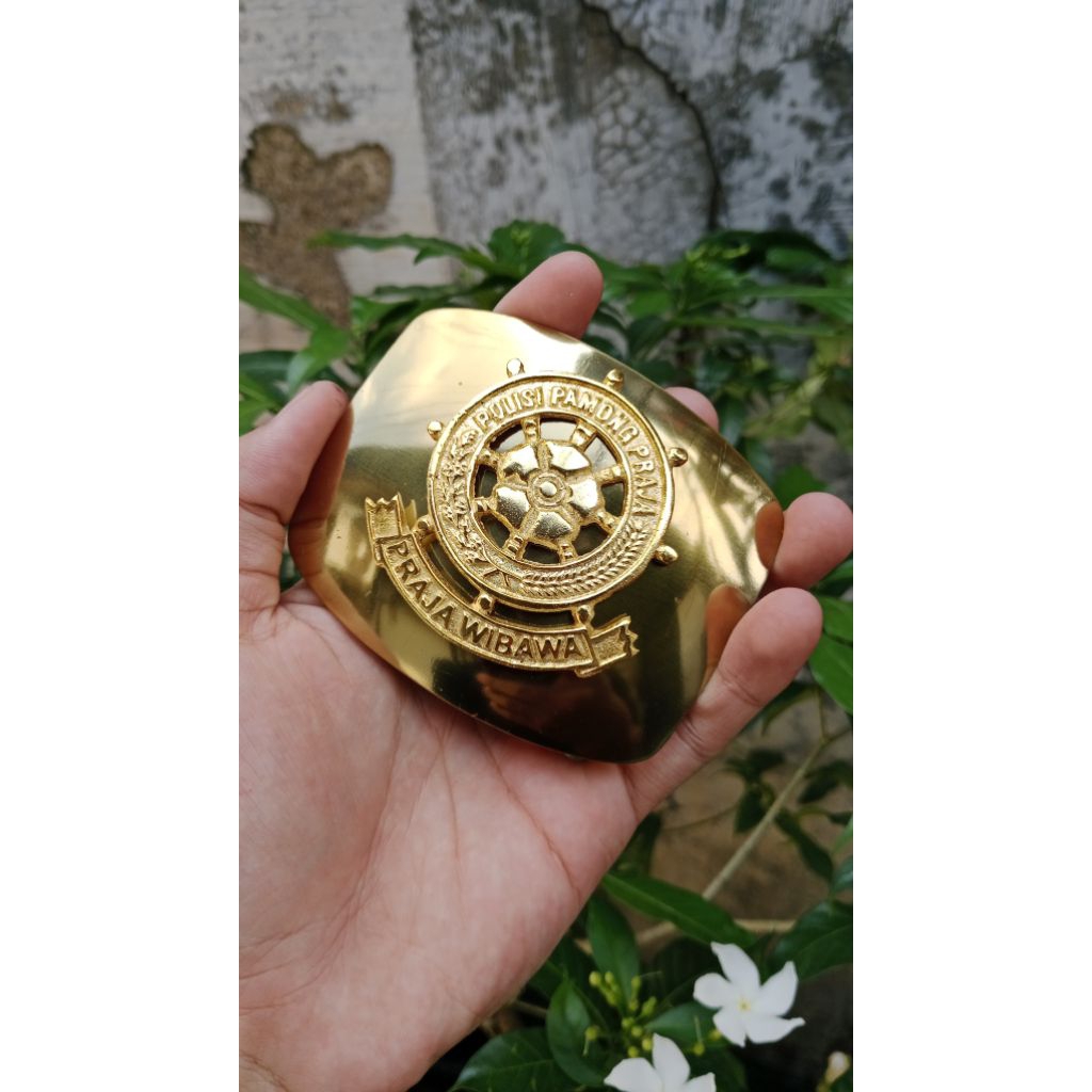 Bangkol POL PP Non Brasso | Kepala Kopel POL PP | Kepala Kopel PDH POL PP