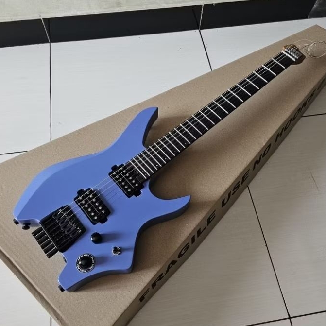 Gitar HEX N400 headless model new
