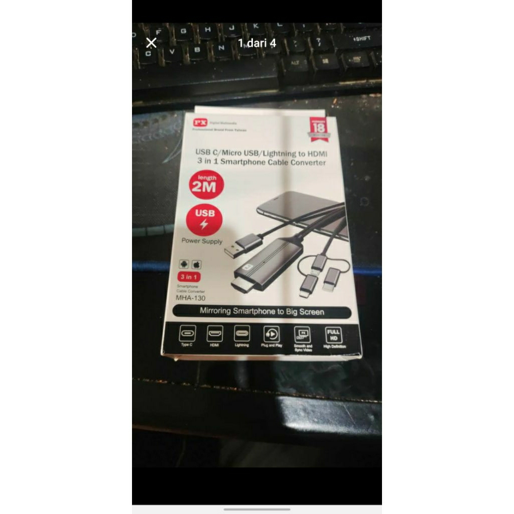 px mha 130