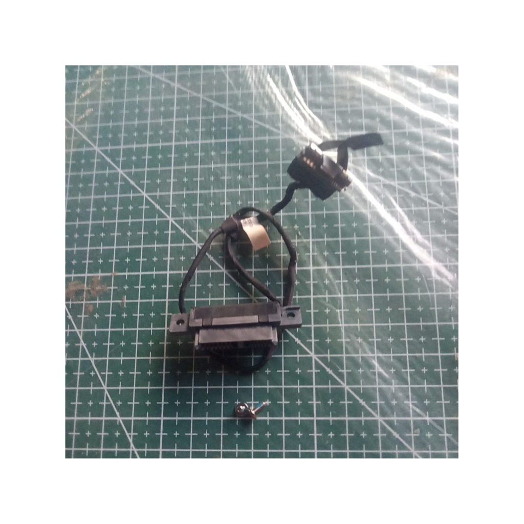 kabel dvd laptop hp 431 untuk hdd/sdd tambahan ORI