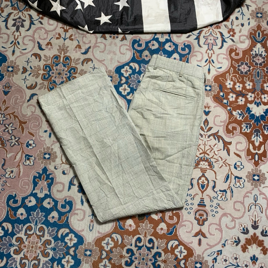 TROUSER PANTS CAMBRIDGE BAGGY FIT