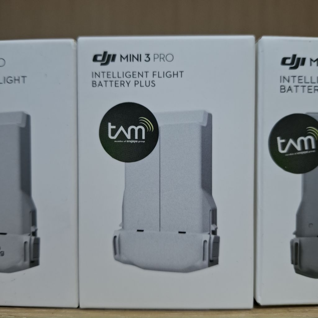DJI BATTERY MINI 3 PRO PLUS ( COMPATIBLE DJI MINI 3 & DJI MINI 4 PRO )