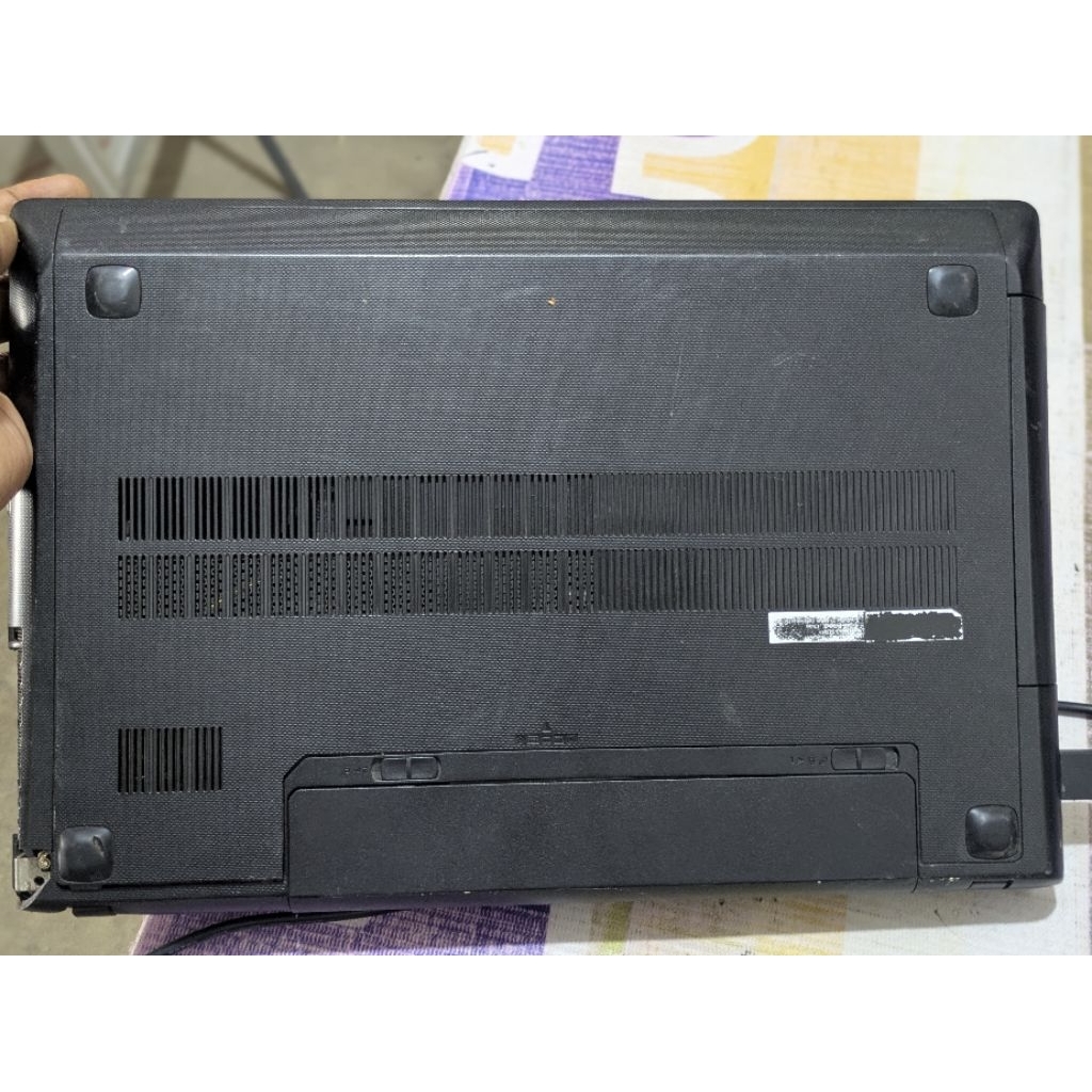 laptop Lenovo amd