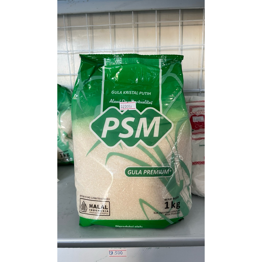 Gula PSM 1kg