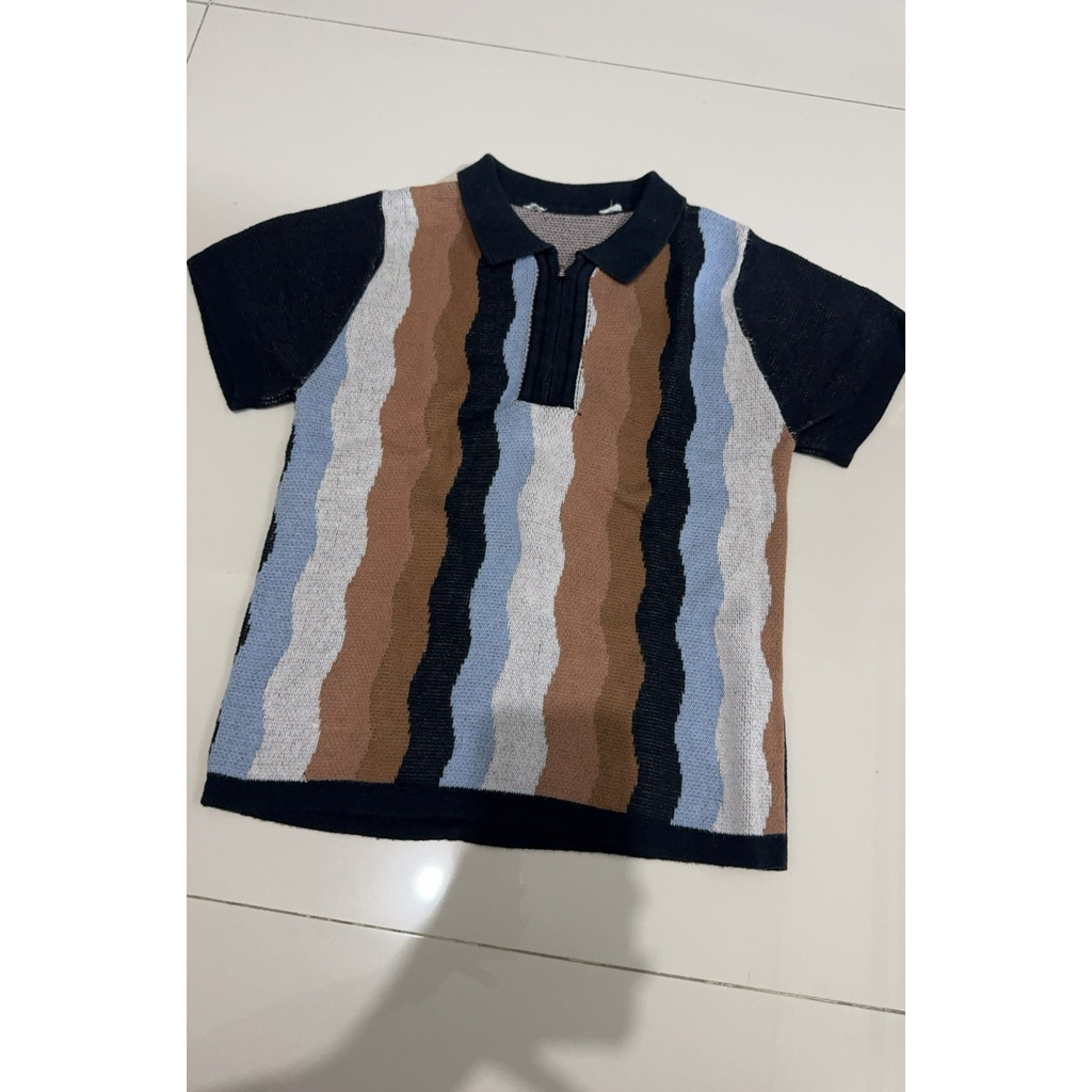 PRELOVED Duma Kids kemeja atasan sweater anak laki laki