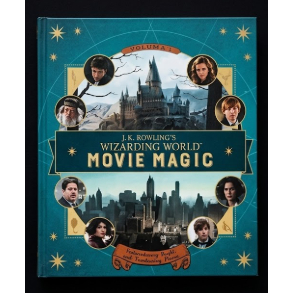 Wizarding World Movie Magic - Volume 1