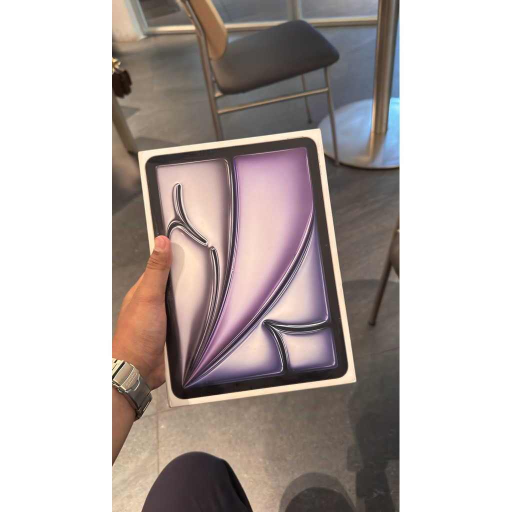 IPAD AIR 8 M4 128 GB BNOB