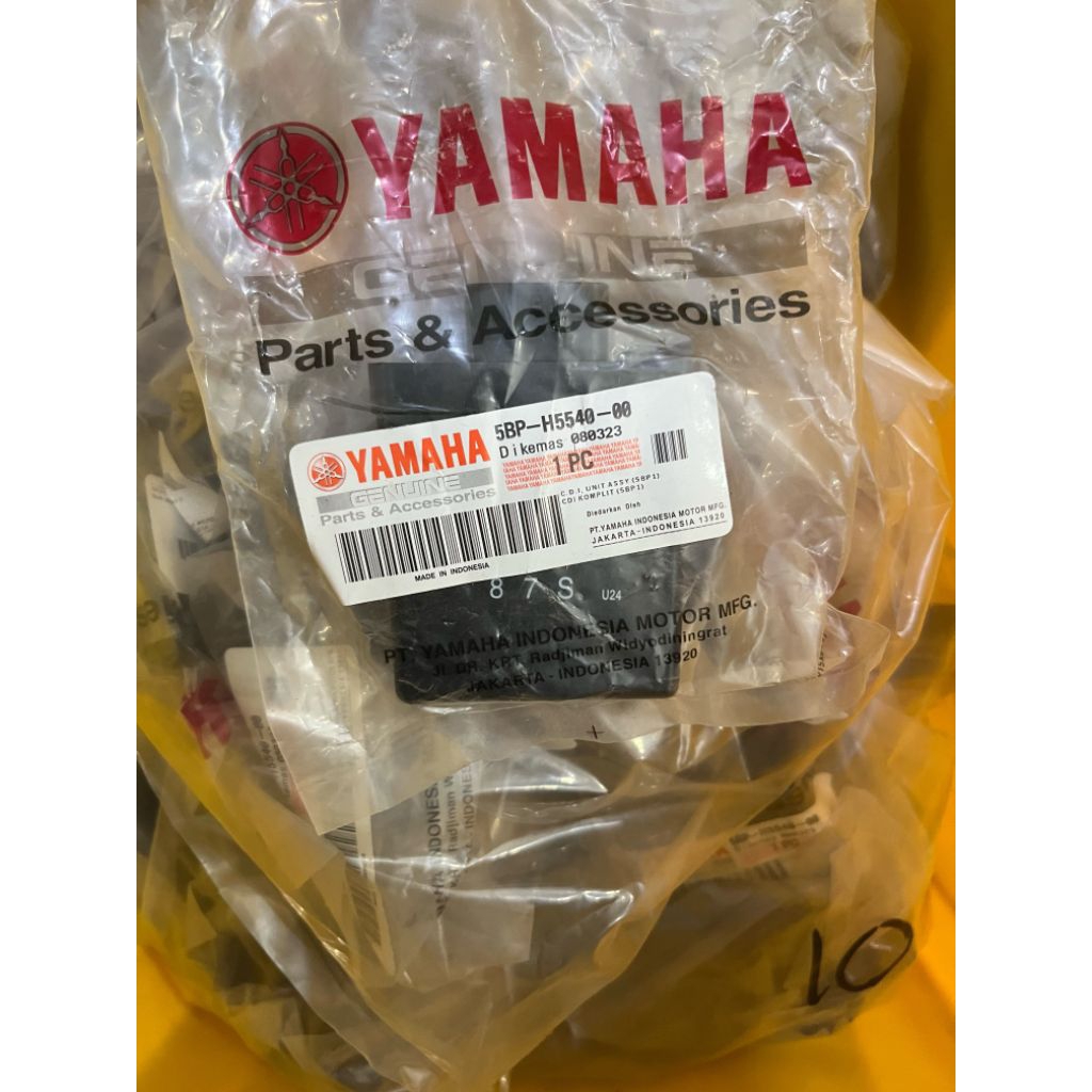 CDI YAMAHA SCORPIO 5BP