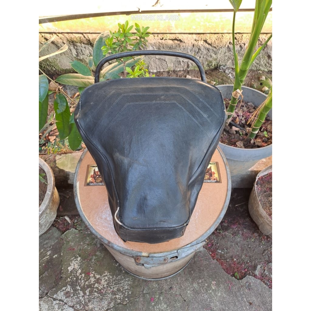 jok depan vespa px super sprint ORIGINAL jok vespa sprint jok vespa super jok depan sprint jok depan