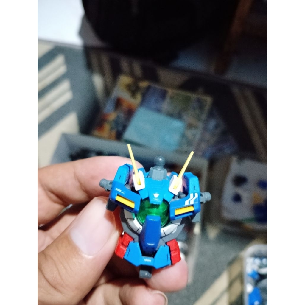 Body RG exia Bandai