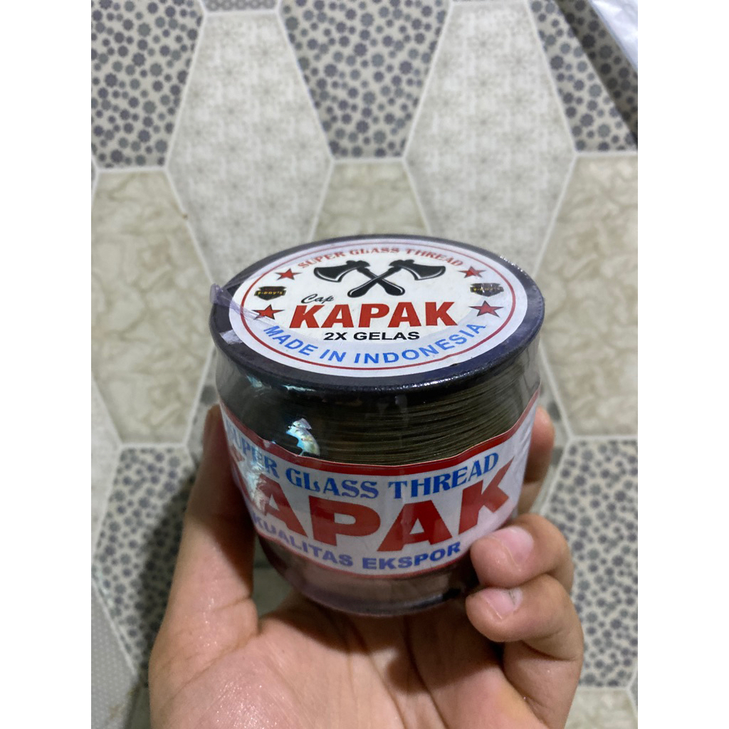 GELASAN TURNAMEN TRILENE