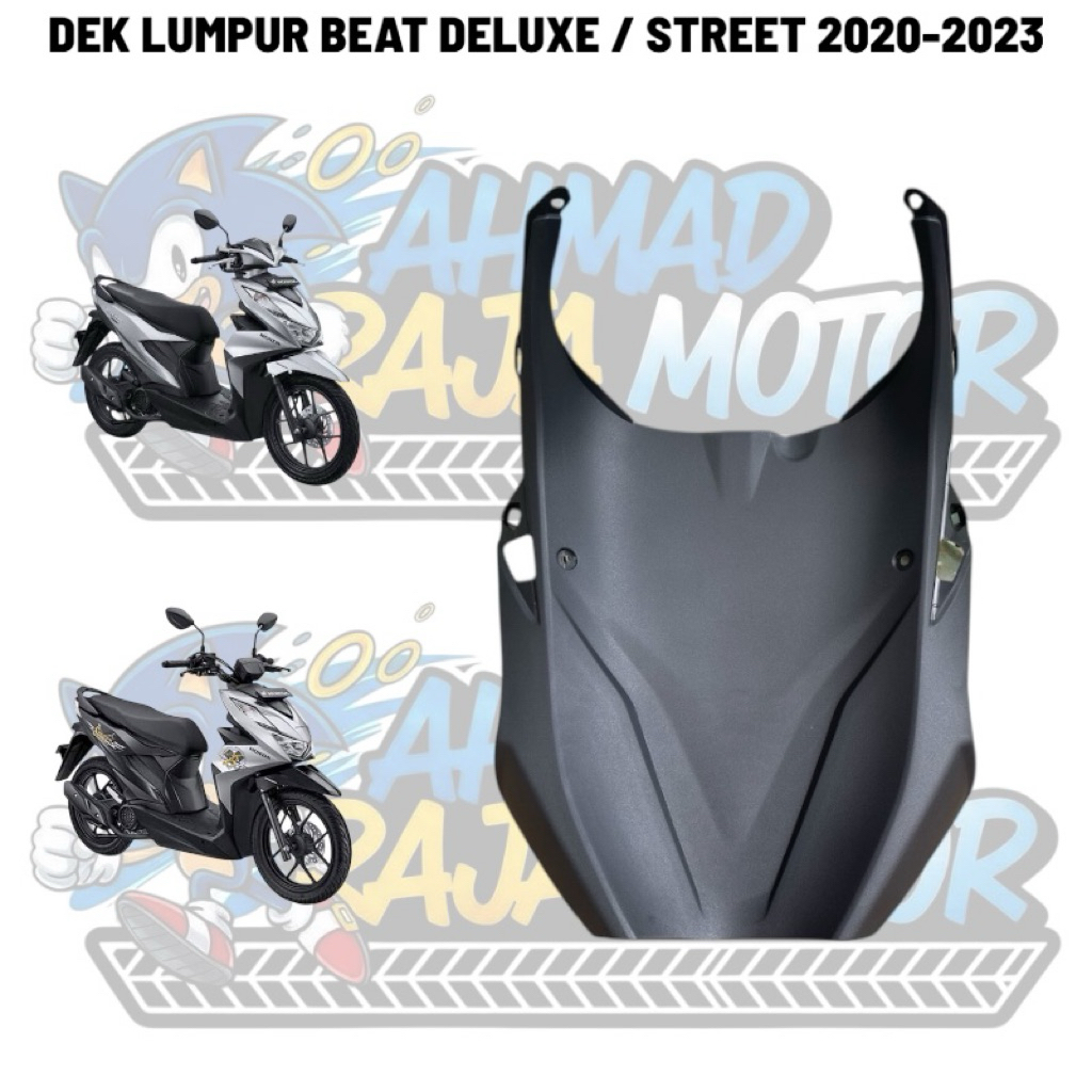 DEK LUMPUR BEAT DELUXE 2020-2023 / DEK FARU BEAT STREET 2020-2023