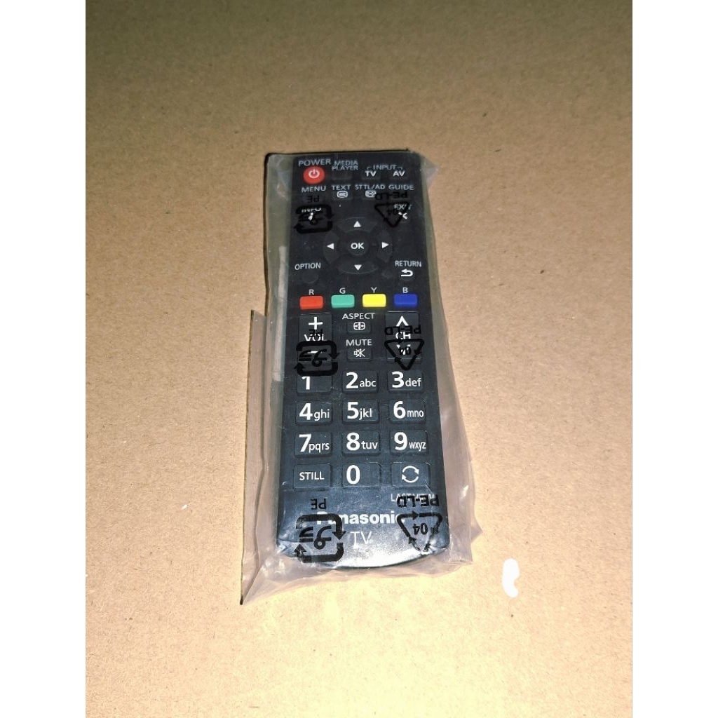 REMOTE TV PANASONIC ORIGINAL