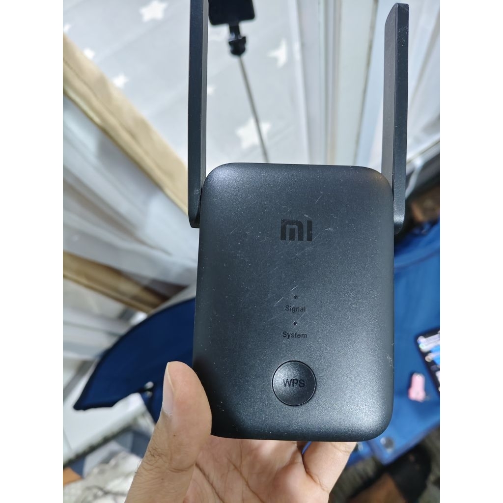 Wifi extender xiaomi