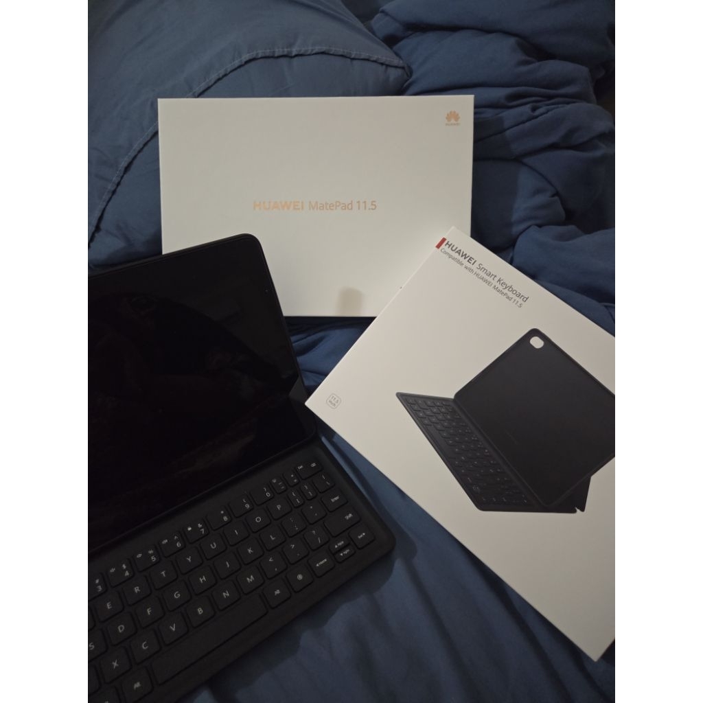WTS TAB HUAWEI 11'5 2025 SECOND