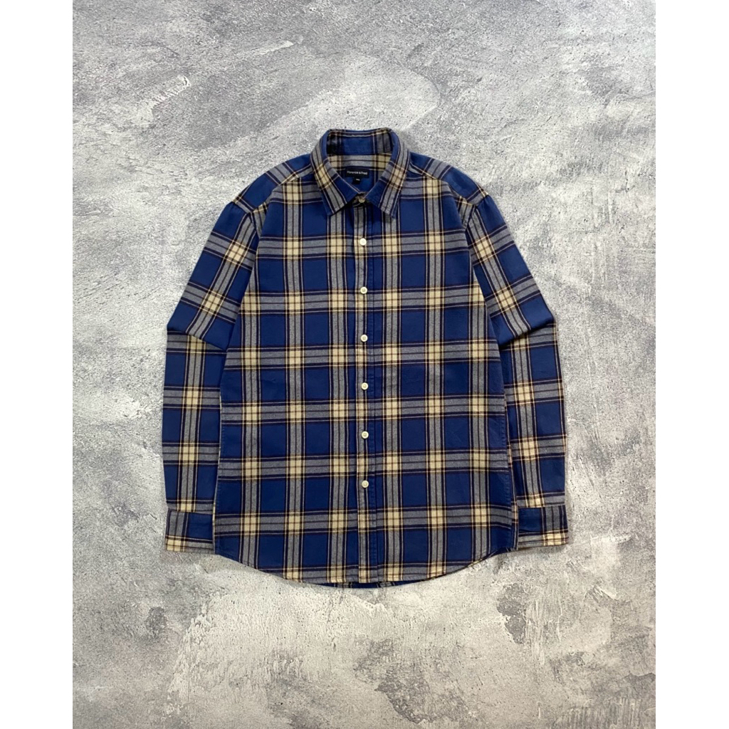 Flannel Shirt Florence&Fred A11
